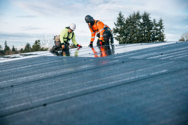 Trusted Roofing service in Henefer, UT - Ben Roofing and Steel LLC